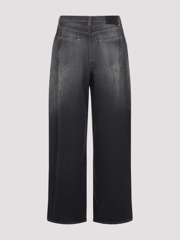 Acne Studios: bootcut jeans online - Trafalgar Jeans