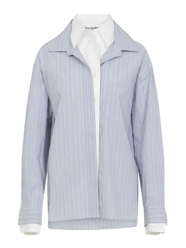 Acne Studios: blouses - Blouse