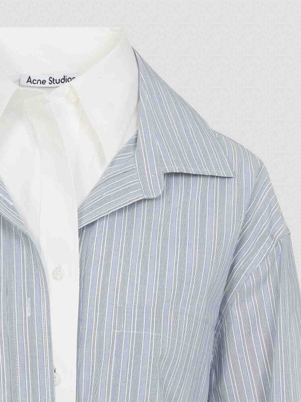 Blouse shop online: Acne Studios