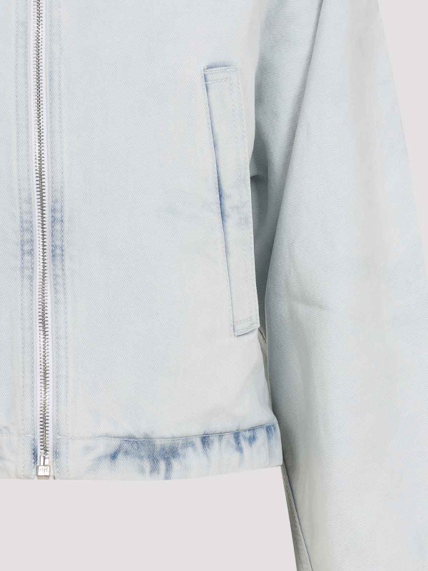 The Best Shops Alaïa: カジュアルジャケット - カジュアルジャケット - ライトベージュ