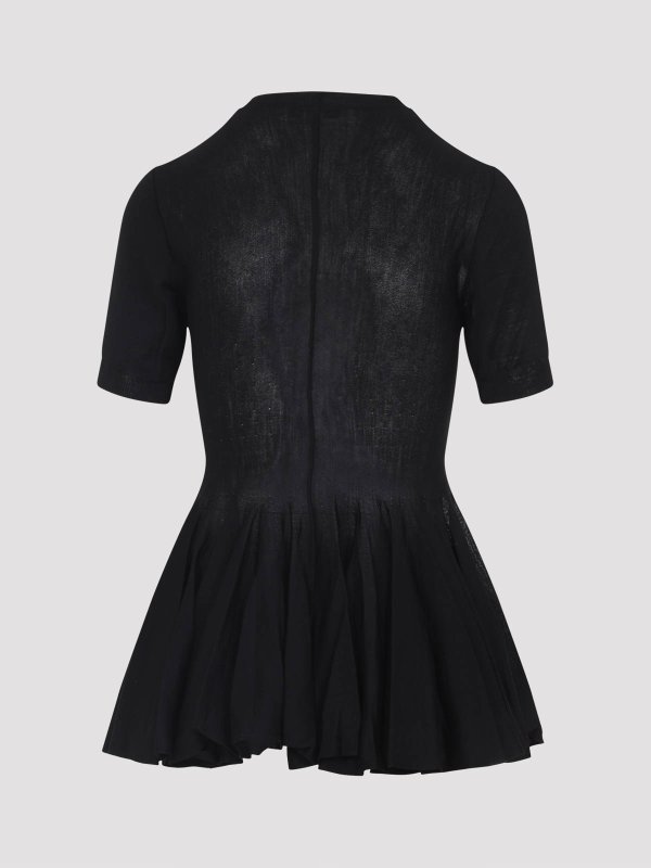 Alaïa: Tops & Débardeurs online - Top - Noir