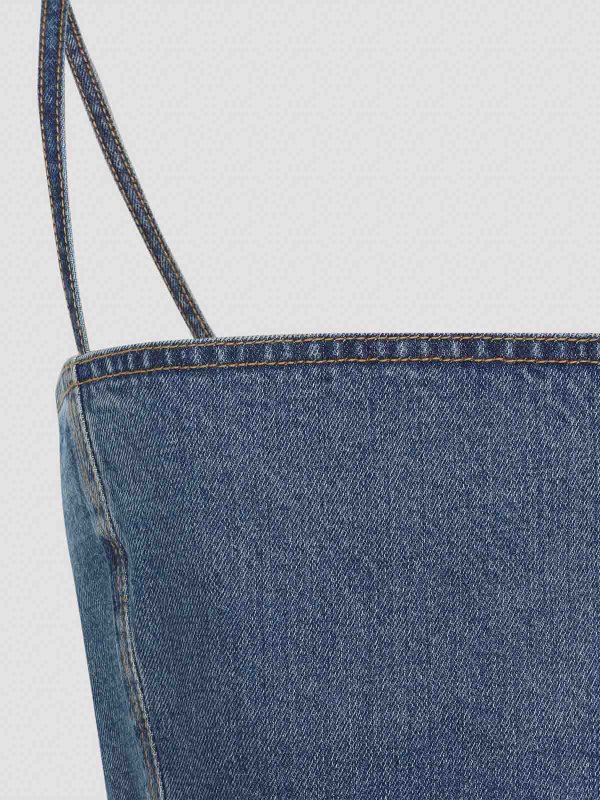 The Best Shops Alaïa: Tops & Débardeurs - Top - Beige Clair