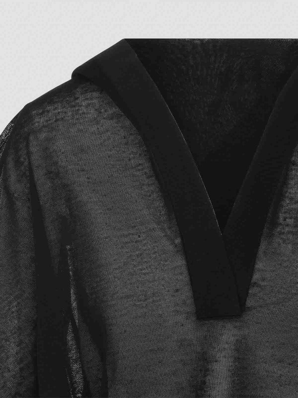 The Best Shops Alaïa: トップス＆タンクトップ - トップ/タンクトップ - 黒