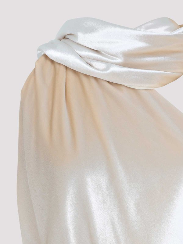 Velvet Long Dress shop online: ALBERTA FERRETTI