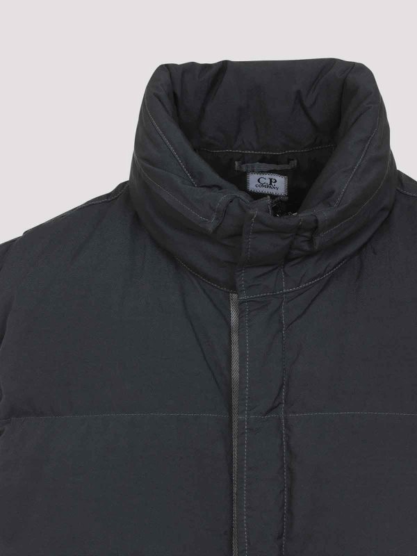 The Best Shops C.P. COMPANY: Chalecos  - Chaleco - Gris