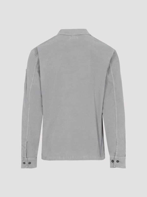 C.P. COMPANY: Chemises online - Chemise - Gris
