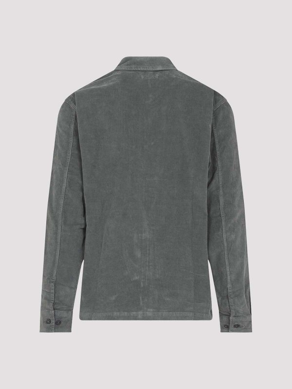 C.P. COMPANY: シャツ online - シャツ - 銀