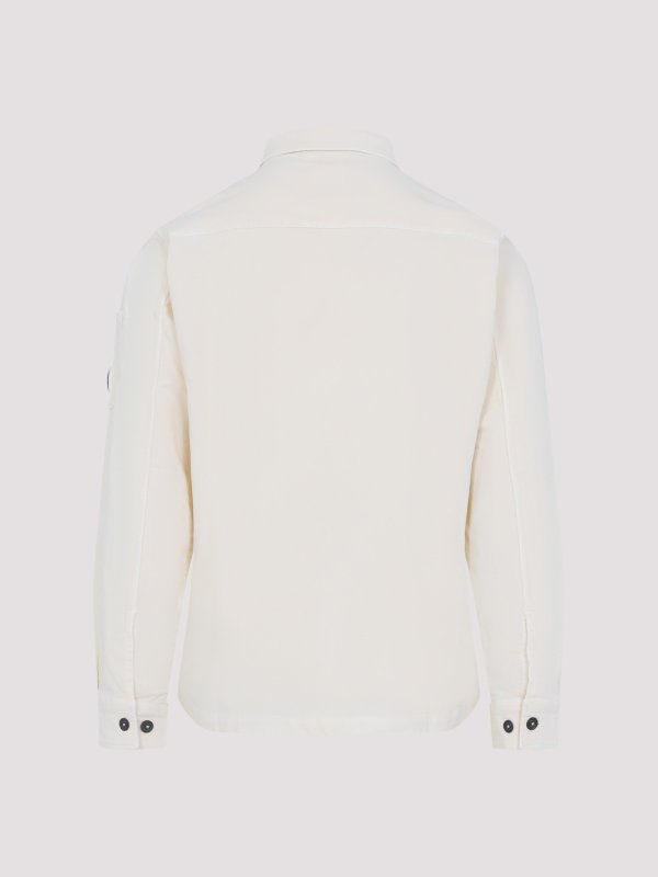 C.P. COMPANY: Camisas online - Camisa - Verde