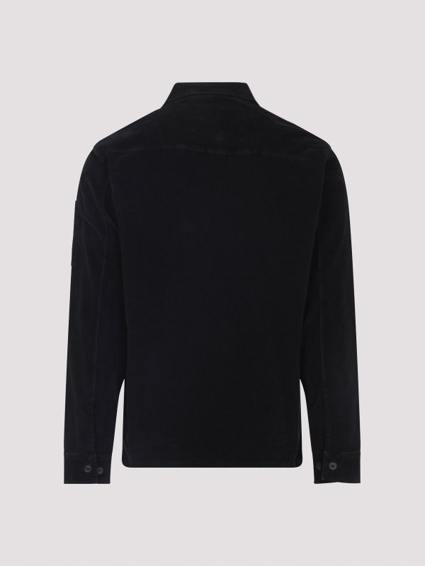 C.P. COMPANY: shirts online - Cp Company Ls Corduroy Shirt