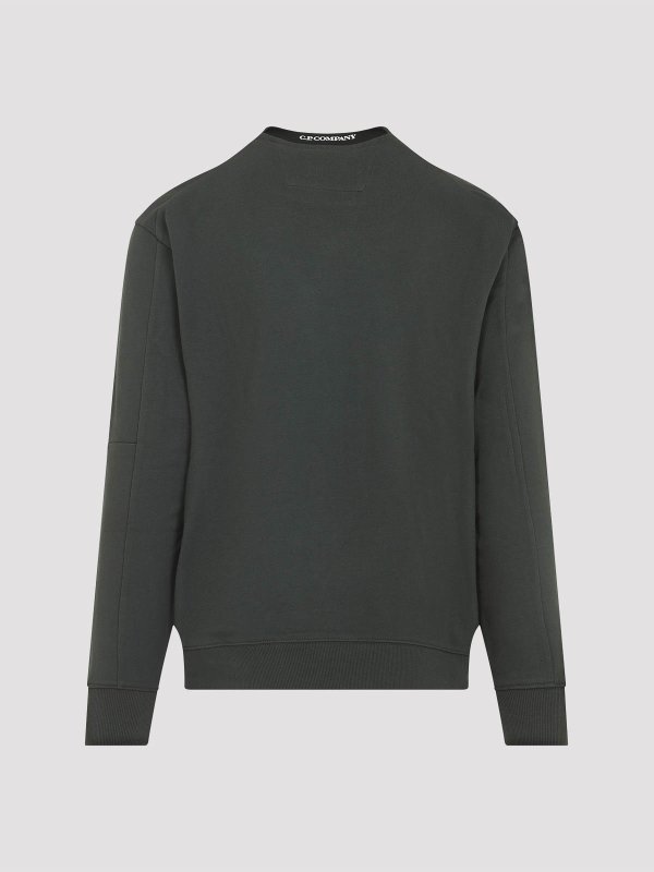 C.P. COMPANY: スウェット＆セーター online - スウェットシャツ/セーター - グレー