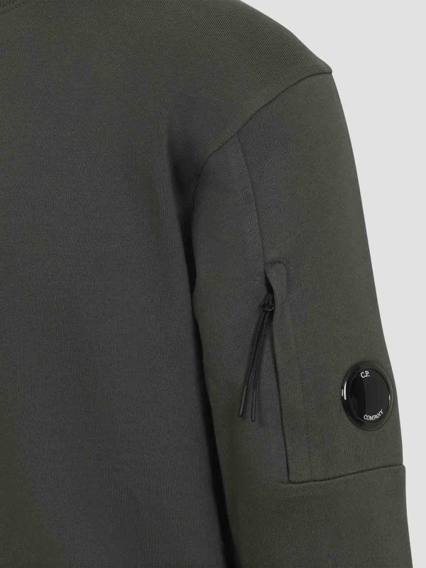 The Best Shops C.P. COMPANY: スウェット＆セーター - スウェットシャツ/セーター - グレー