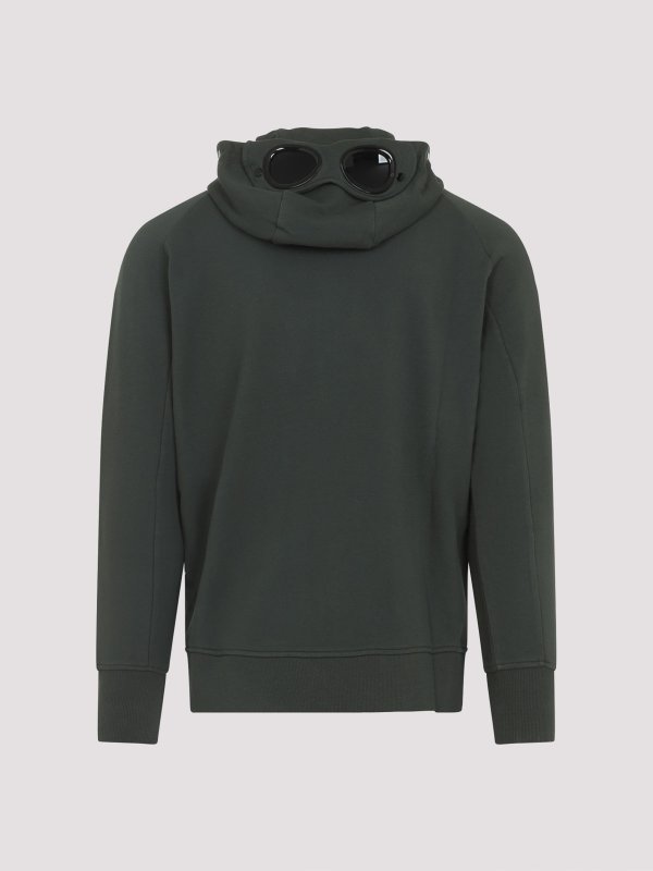 C.P. COMPANY: Felpe e maglie online - CP Company Open Hoodie