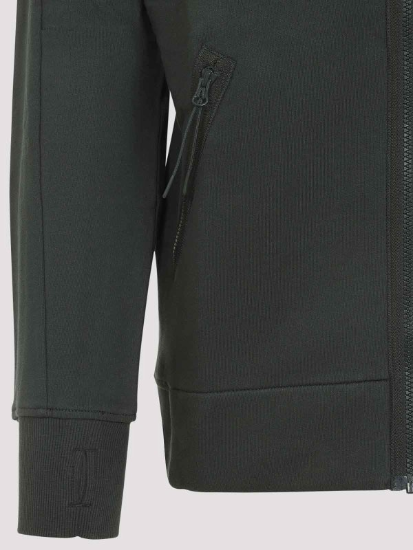 The Best Shops C.P. COMPANY: Felpe e maglie - CP Company Open Hoodie