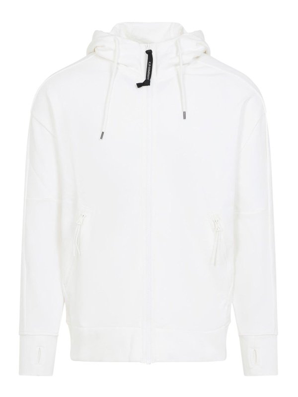 C.P. COMPANY: スウェット＆セーター - スウェットシャツ/セーター - 白