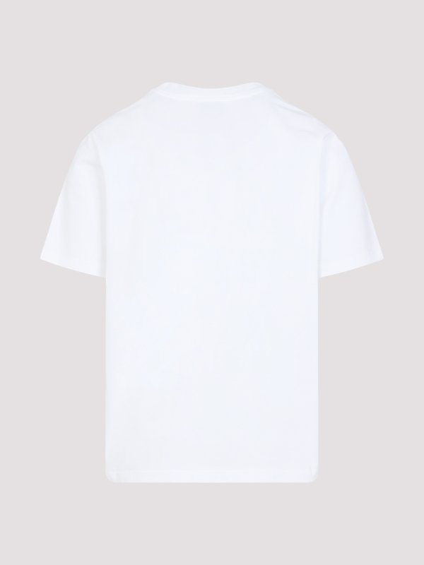 CASABLANCA: T-shirts online - T-Shirt - Weiß