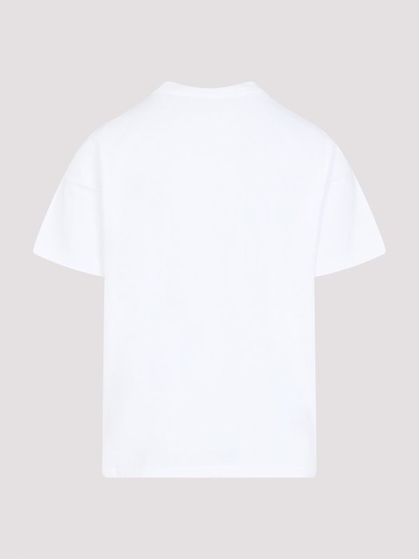 CASABLANCA: T-shirts online - T-Shirt - Weiß