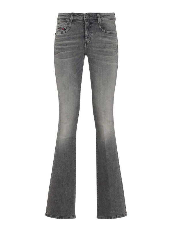 DIESEL: bootcut jeans - 1969 D-Ebbey Jeans