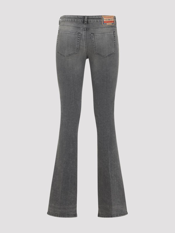 DIESEL: bootcut jeans online - 1969 D-Ebbey Jeans