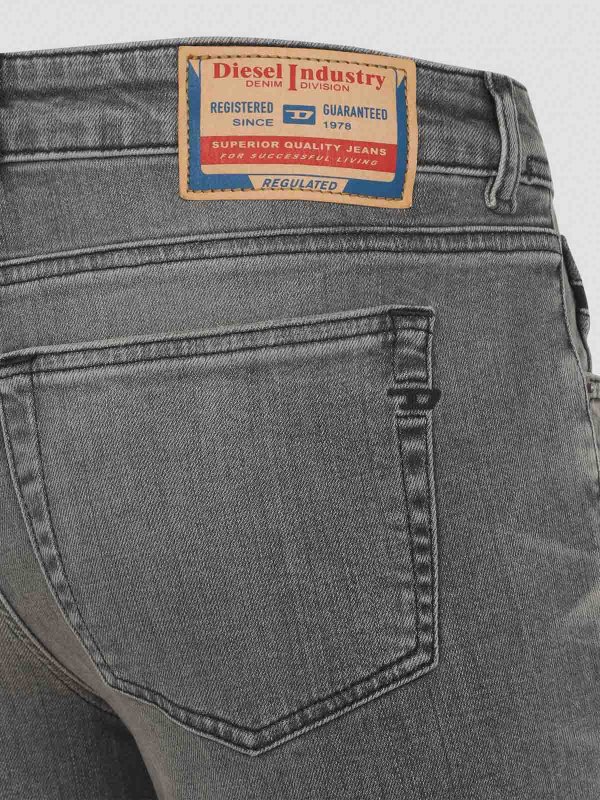 The Best Shops DIESEL: bootcut jeans - 1969 D-Ebbey Jeans