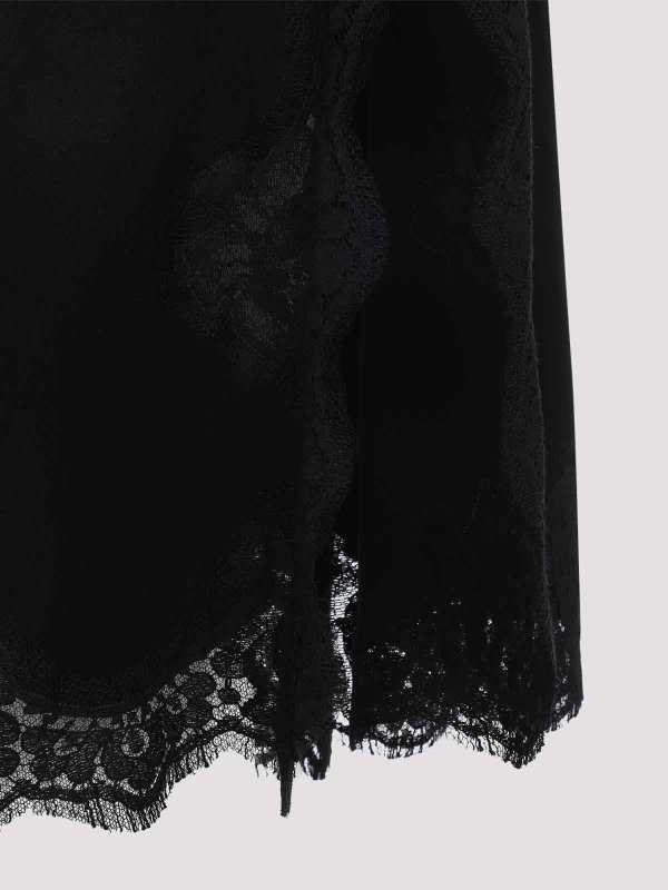 Dolce & Gabbana Acetate Midi Dress shop online: DOLCE & GABBANA