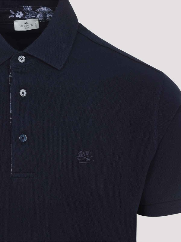 The Best Shops ETRO: Polos - Polo - Azul