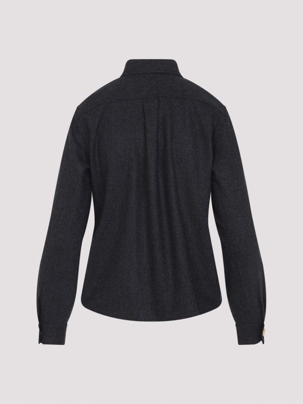 FABIANA FILIPPI: shirts online - Virgin Wool Shirt