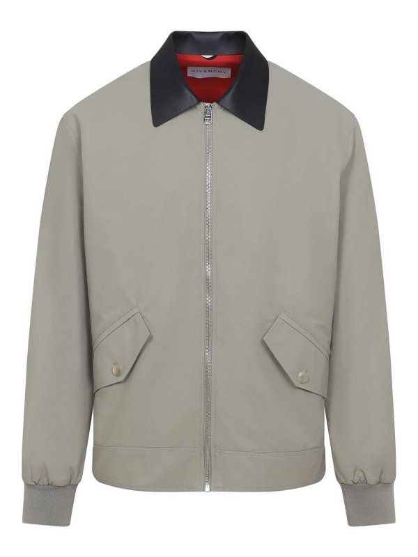 GIVENCHY: Casualjacken - Casualjacke - Beige