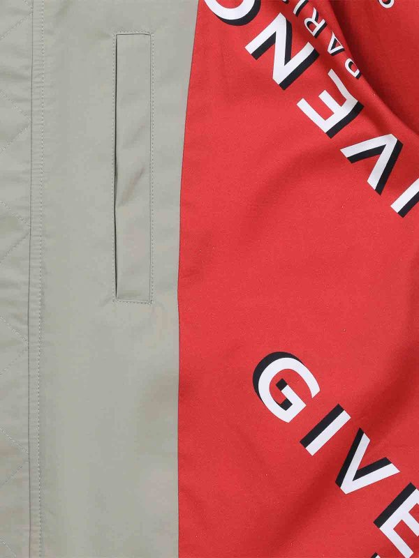 Casualjacke - Beige shop online: GIVENCHY