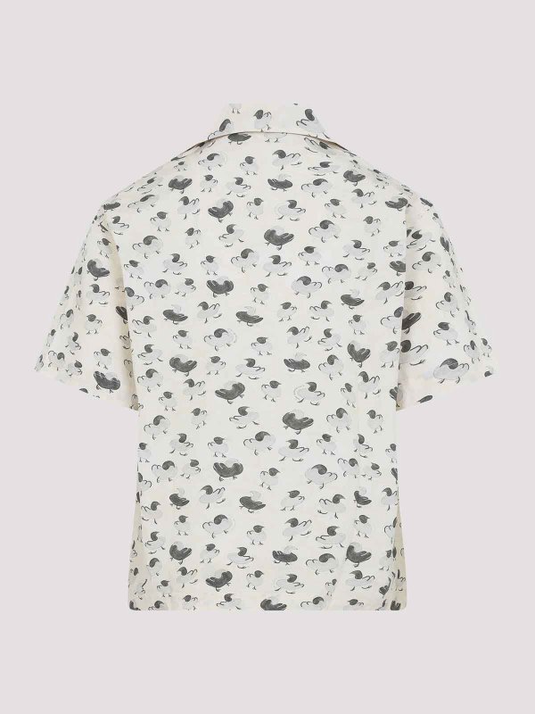 JACQUEMUS: Hemden online - Hemd - Beige