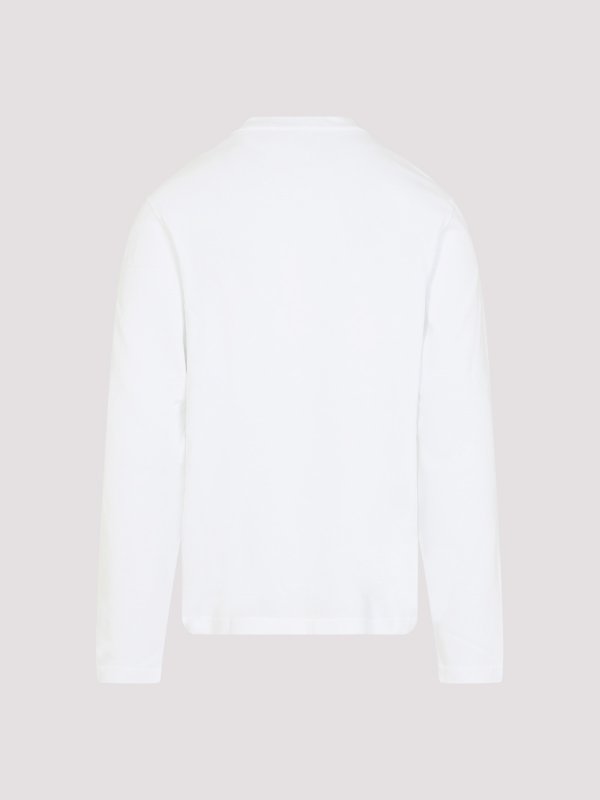 JACQUEMUS: T-shirts online - T-Shirt - Weiß