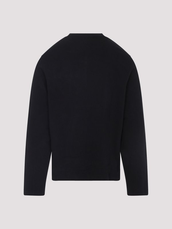 JACQUEMUS: Camisetas online - Camiseta - Negro