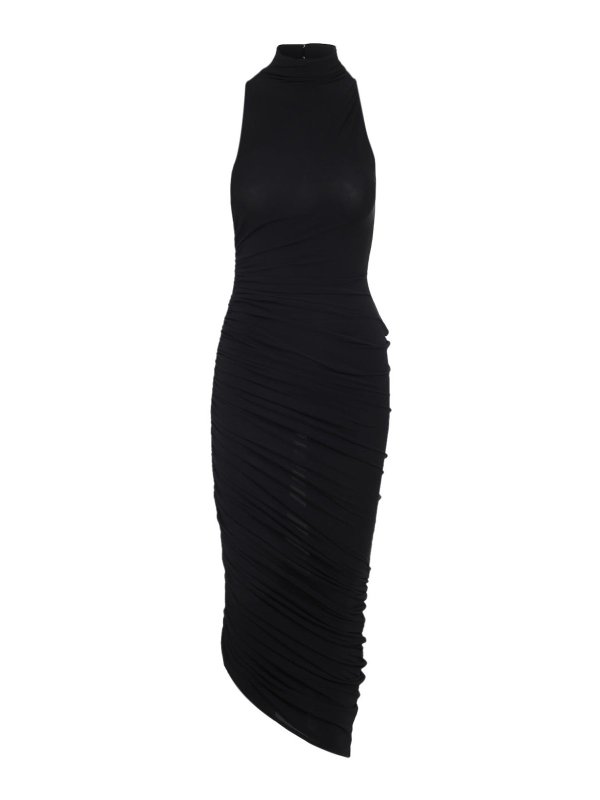 JACQUEMUS: Vestidos largos - Vestido Largo - Negro