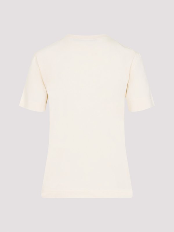 JACQUEMUS: Camisetas online - Camiseta - Beis