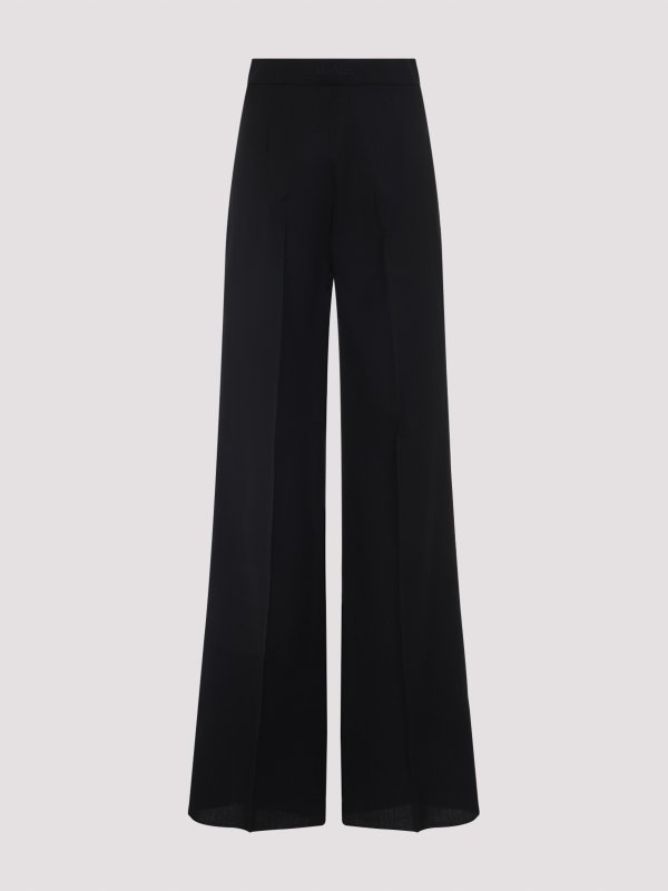 Max Mara: Pantalones casual online - Shorts - Negro