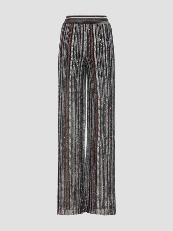 MISSONI: casual trousers online - Viscose Pants