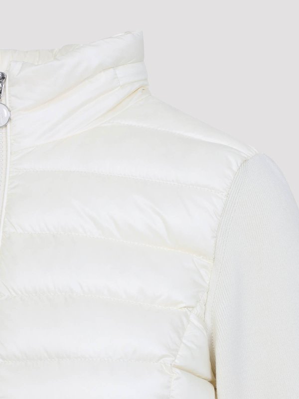 Virgin Wool Jacket shop online: MONCLER