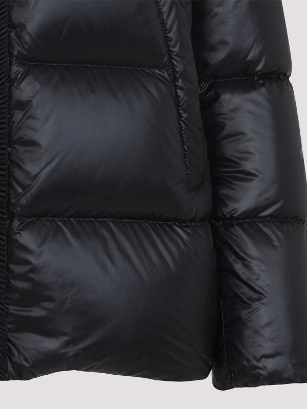 The Best Shops MONCLER: パーカー - パーカー - 黒