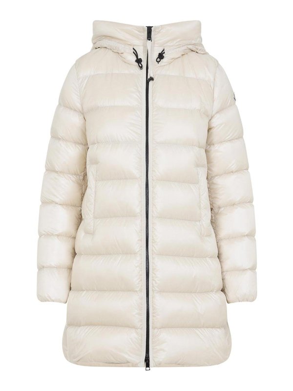 MONCLER: parkas - Suyenne Long Parka
