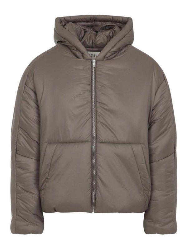 MORDECAI: Felpe e maglie - Puffer con cappuccio