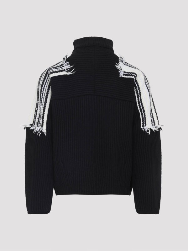 MORDECAI: Rollkragenpullover  und Polo-Ausschnitt online - Rollkragenpullover - Schwarz