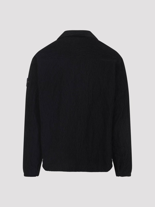 STONE ISLAND: シャツ online - シャツ - 黒