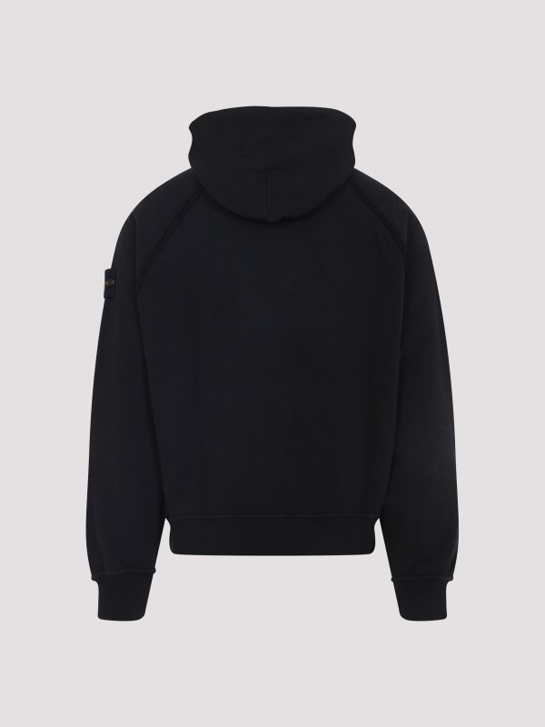 STONE ISLAND: Felpe e maglie online - Felpa di cotone