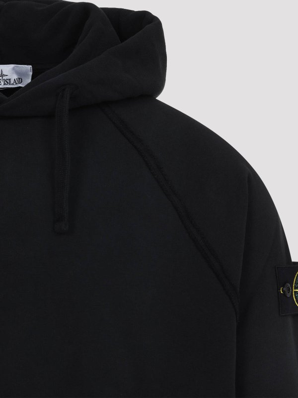 The Best Shops STONE ISLAND: Felpe e maglie - Felpa di cotone