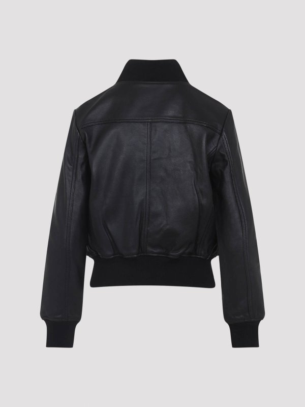 THE FRANKIE SHOP: カジュアルジャケット online - カジュアルジャケット - 黒