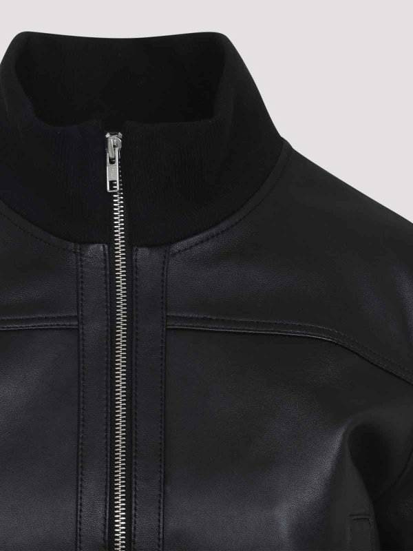 カジュアルジャケット - 黒 shop online: THE FRANKIE SHOP