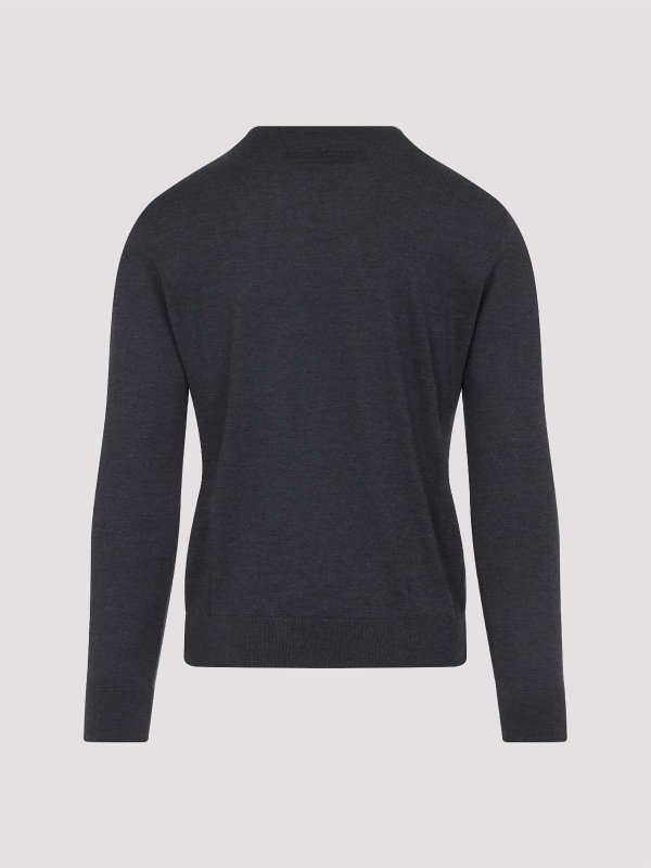 ZEGNA: crew necks online - Zegna Cashseta Pullover