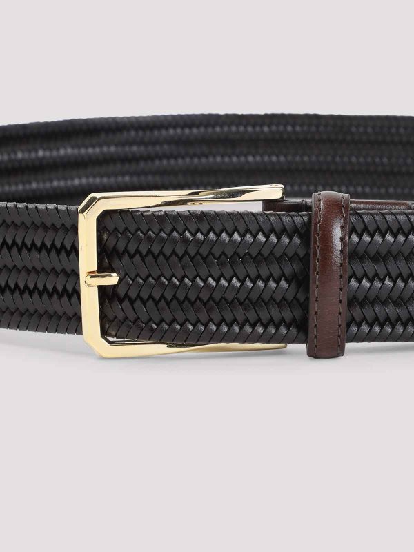 CANALI: Gürtel online - Gürtel - Braun