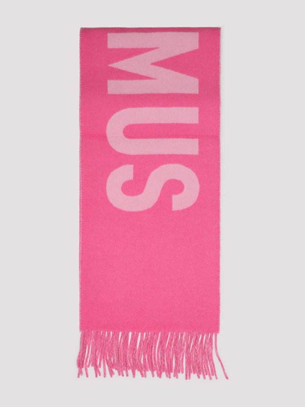 JACQUEMUS: scarves online - Scarf