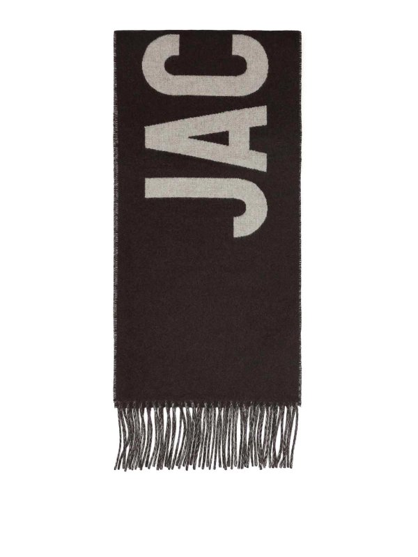 JACQUEMUS: Schals - Schal - Bunt