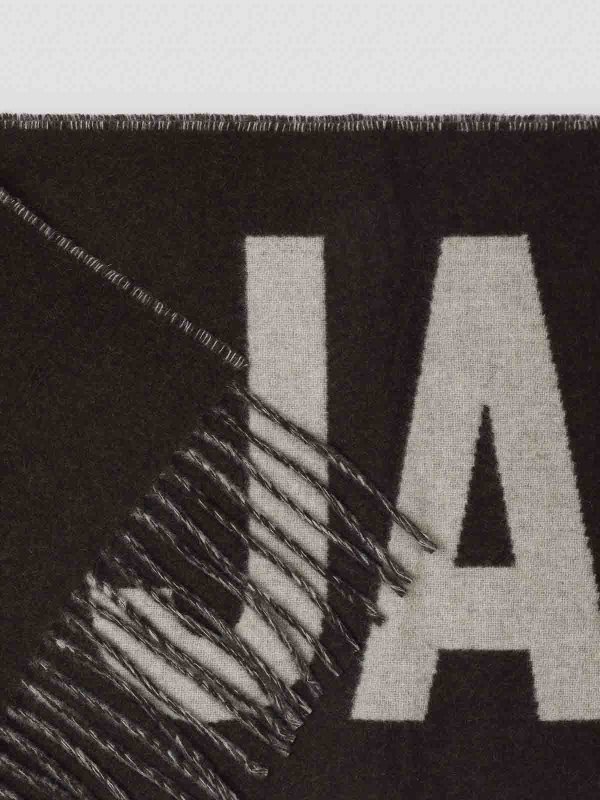 The Best Shops JACQUEMUS: Schals - Schal - Bunt